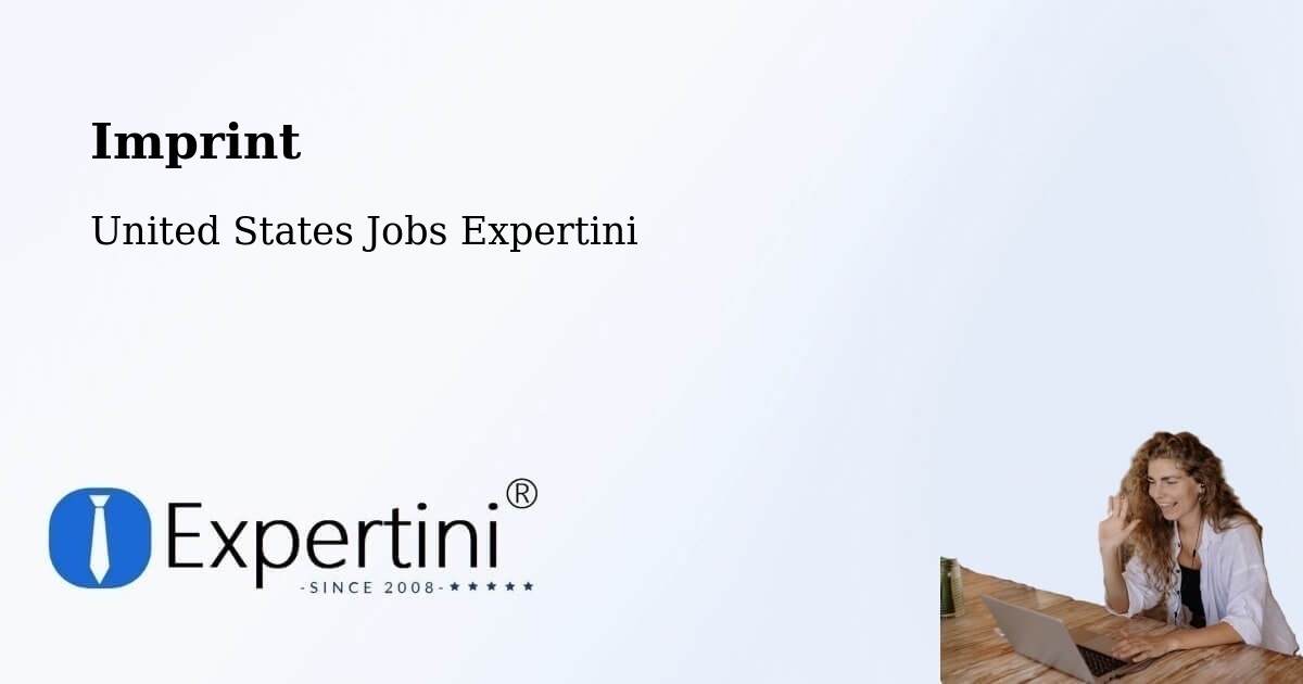 Imprint - United States Jobs Expertini