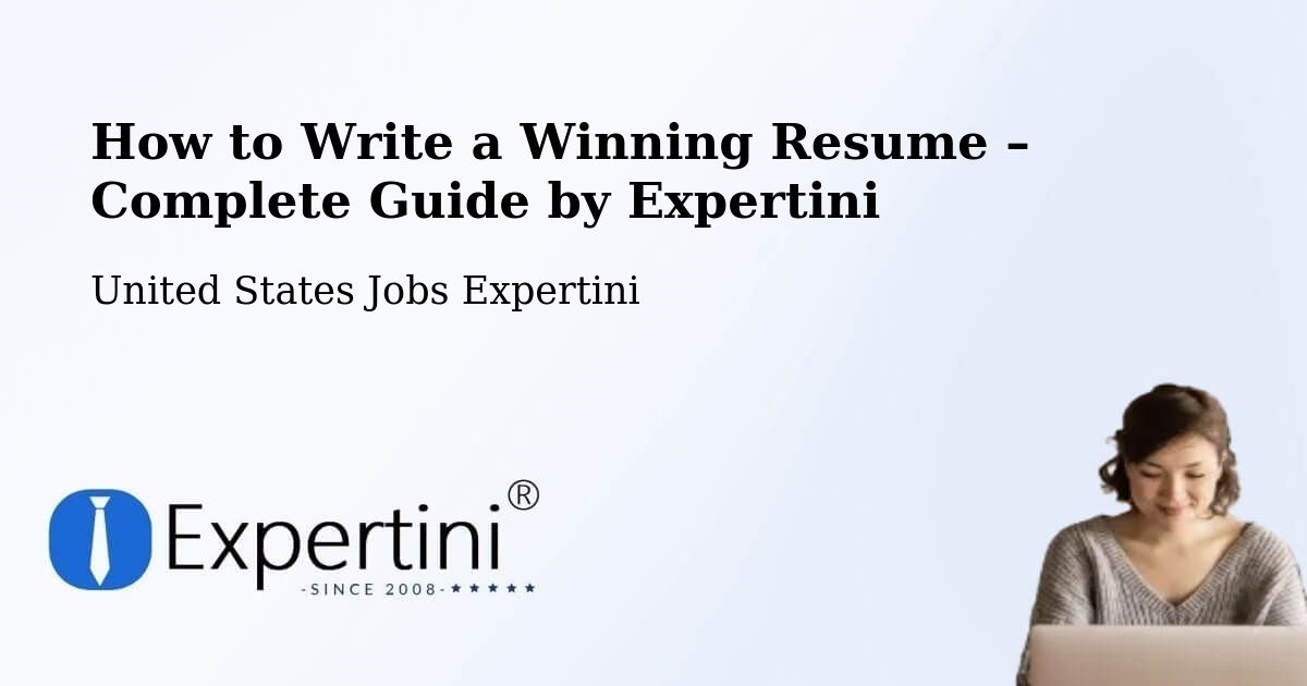 Resume Writing Guide for Job Seekers – Cedar Rapids - Cedar Rapids, United States Jobs Expertini